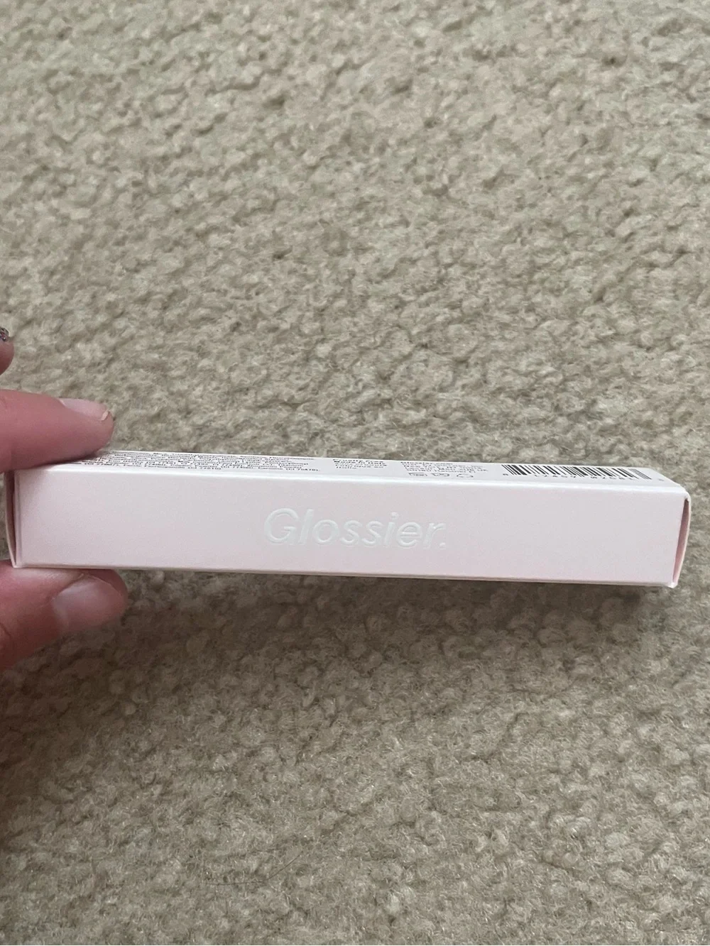 Glossier lidstar